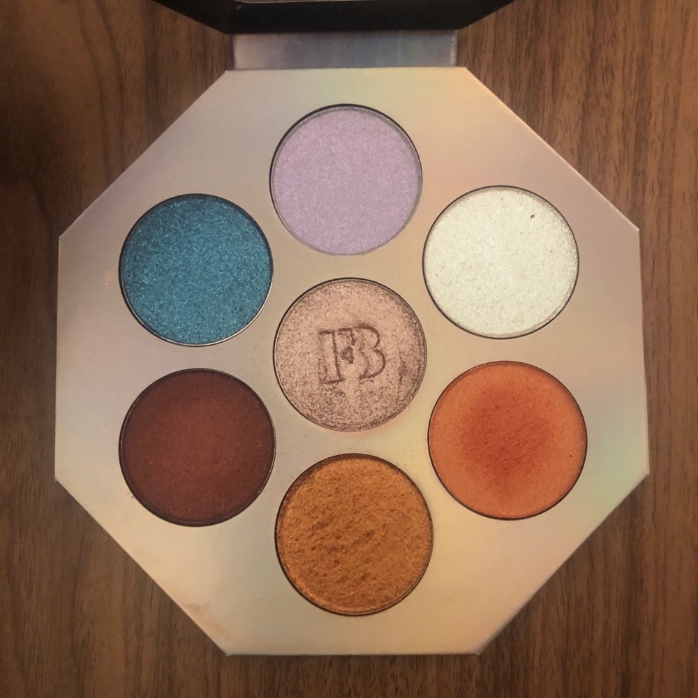 Fenty Killawatt Foil Palette